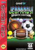 Jeopardy! - Sports Edition 